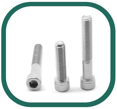 Alloy 20 Innensechskantschraube