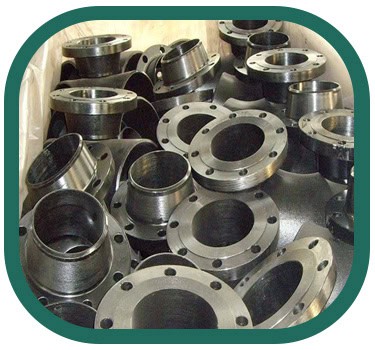 ASME SA 182 F91 Reduzierflansch