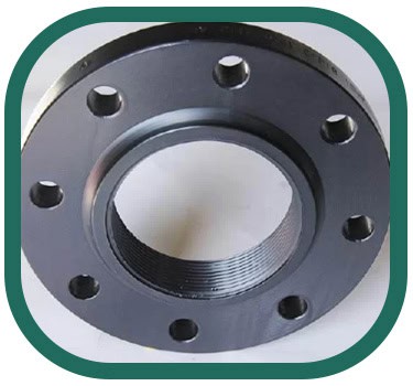ASTM A105N Gewindeflansch