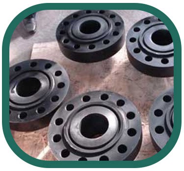 ASTM A182 GR F1 RTJ-Flansch