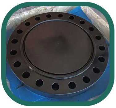 ASTM A694 F52 Blindflansch