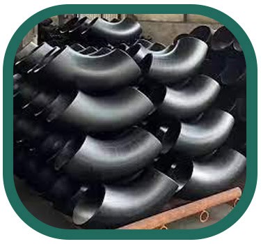 ASTM A860 WPHY 42 Kurzradius Bogen