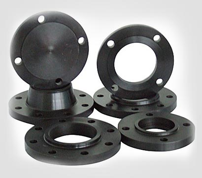 ASTM A105 Kohlenstoffstahl Flansche