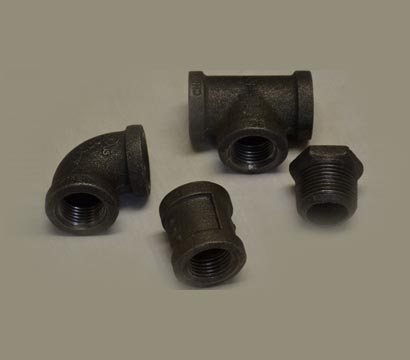 A105 Kohlenstoffstahl Geschmiedete Fittings