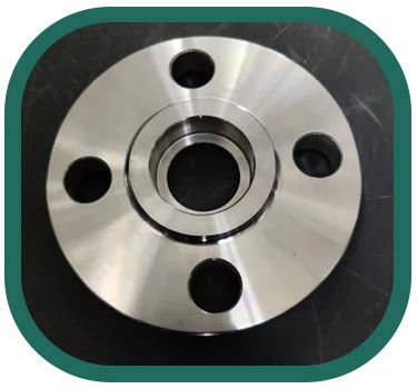 Hastelloy B2 Nut und Feder Flansch