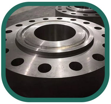Inconel 625 RTJ-Flansch