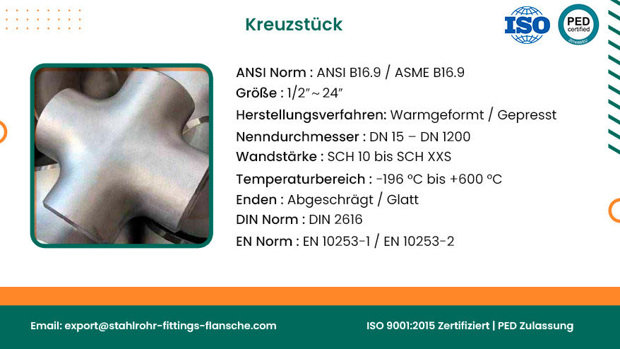 Kreuzstück