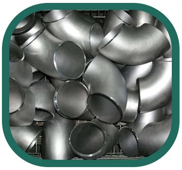 Monel 400 Kurzradius Bogen