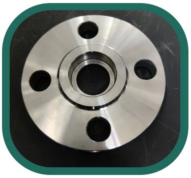 Monel-Legierung K500 Nut und Feder Flansch