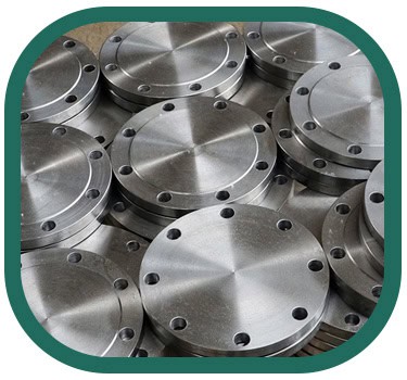 Nickel 201 Blindflansch