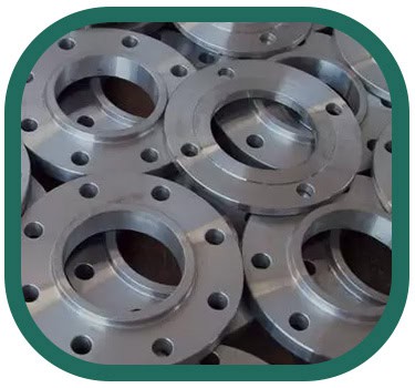 Nickel 800 Loser Flansch