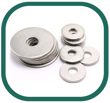 Nickel-Eisen-Legierung 925 Flachscheibe