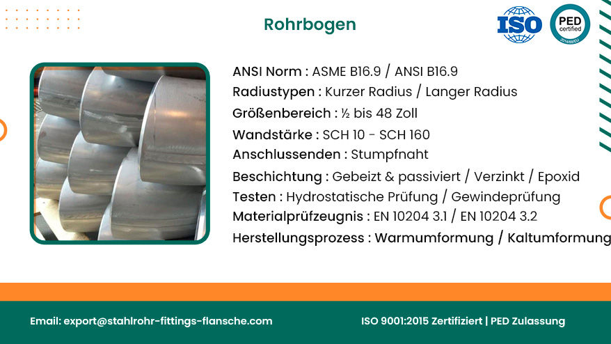 Rohrbogen