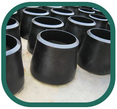 SA 240 Gr WPL6 Konzentrischer Reduzierstück
