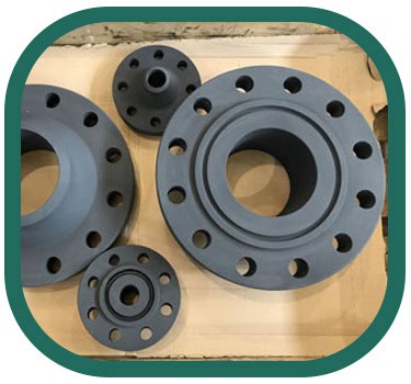 SA350 LF2 cl1 Nut und Feder Flansch