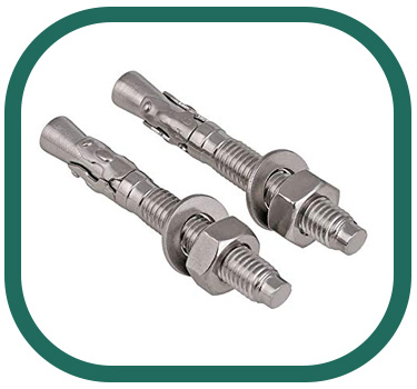 UNS S31603 Ankerschraube