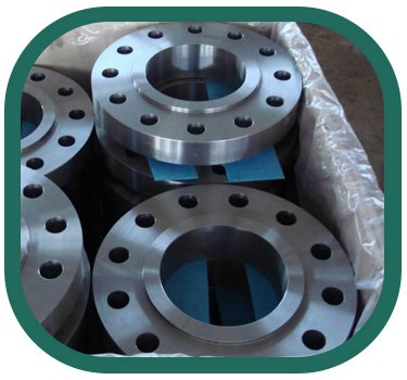 Werkstoff 2.4660 Nut und Feder Flansch